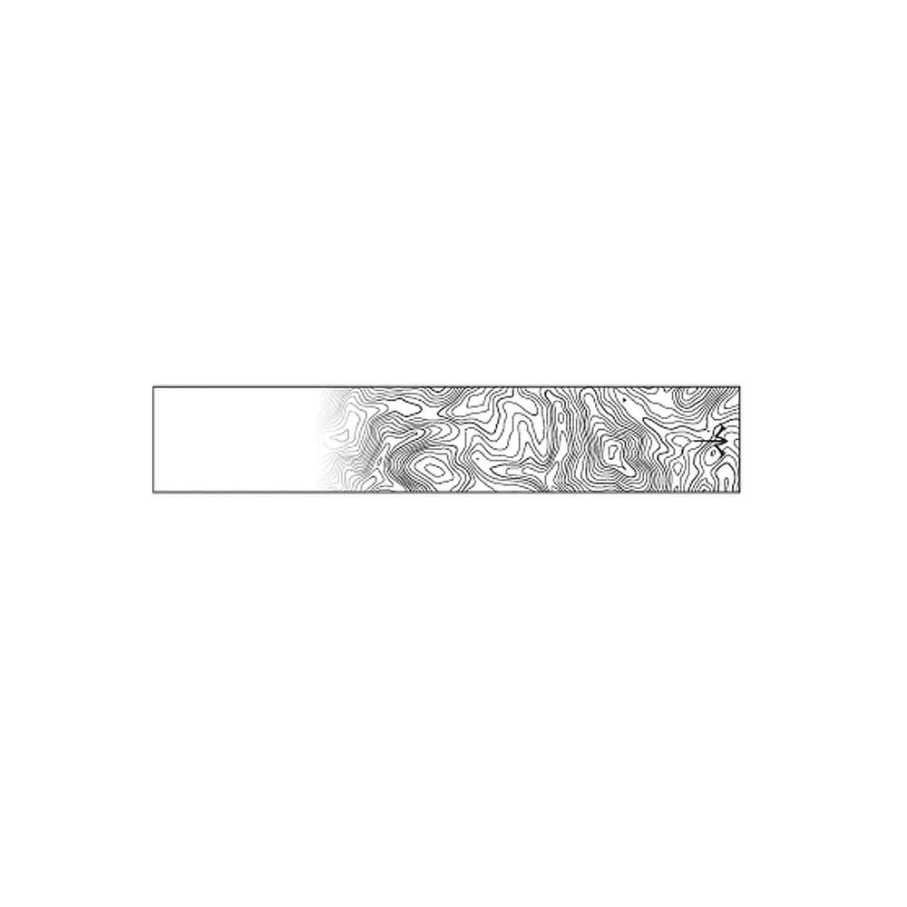 White Water Archery White Fade Topo Arrow Wraps