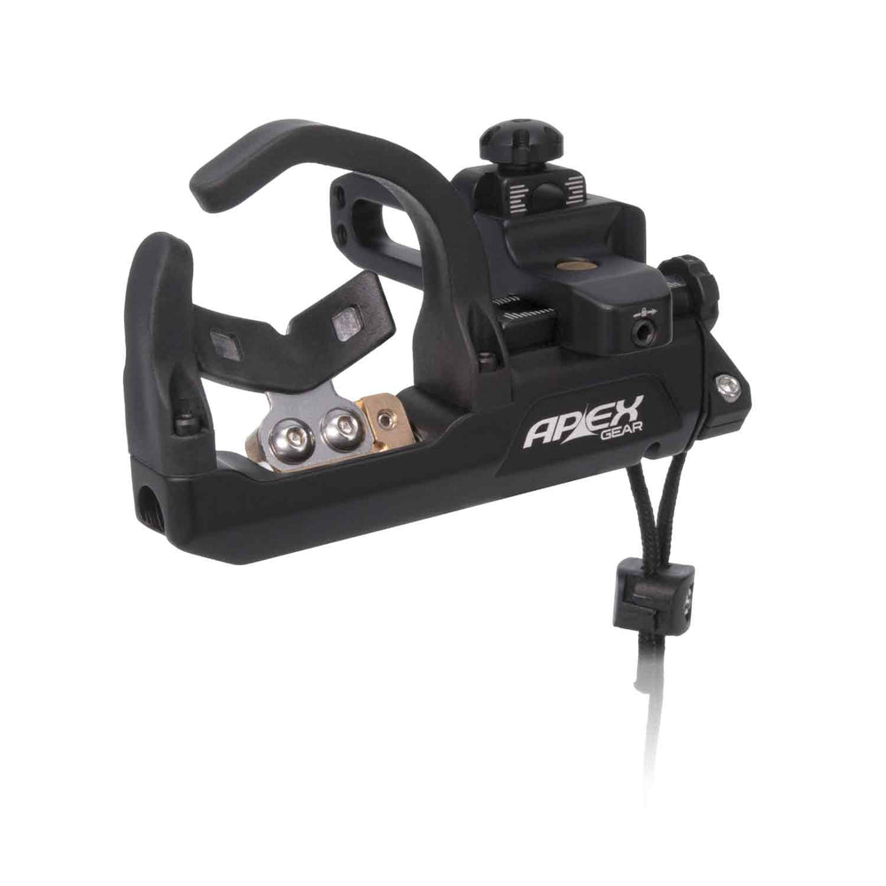 Apex Gear Overtaker IMS Limb-Driven Rest – Lancaster Archery Supply