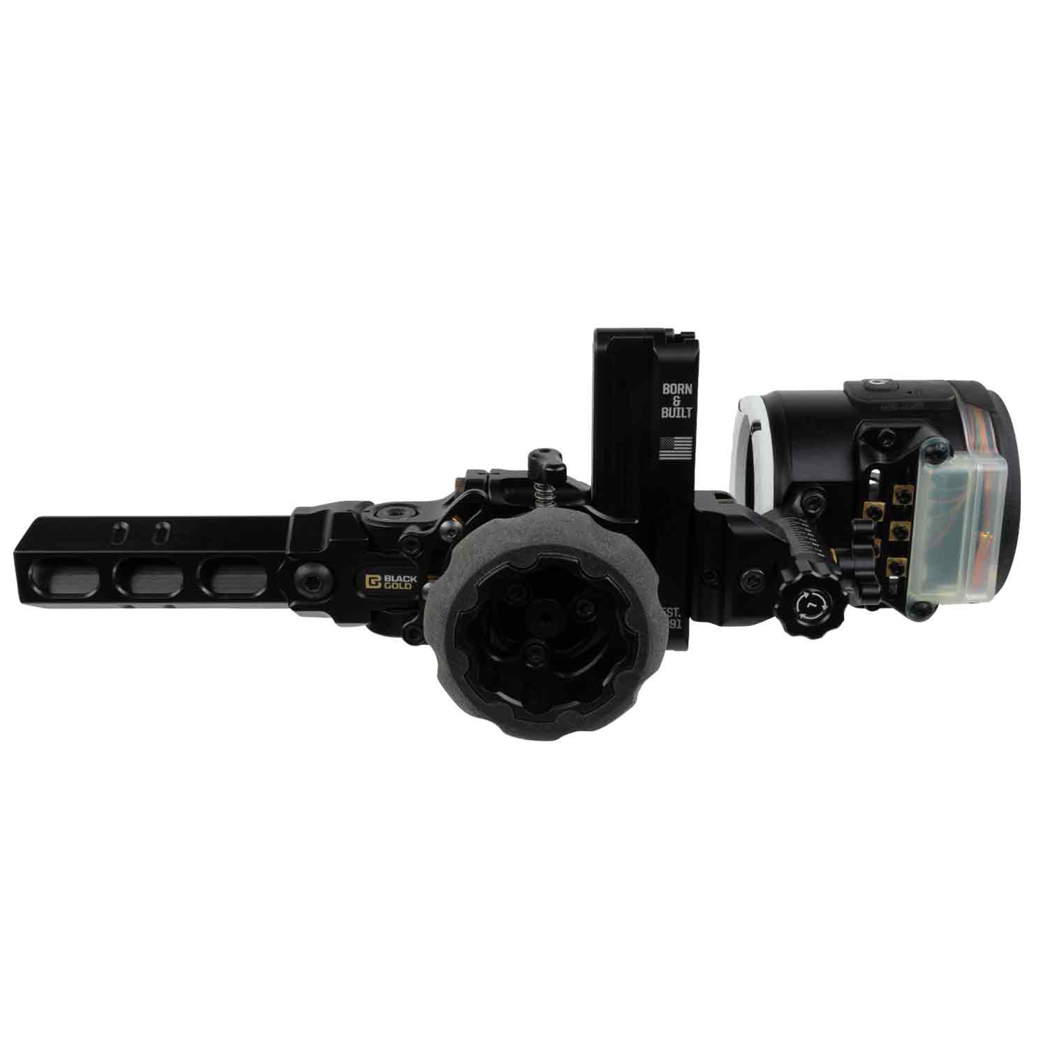 Black Gold Modd 5-Pin Sight