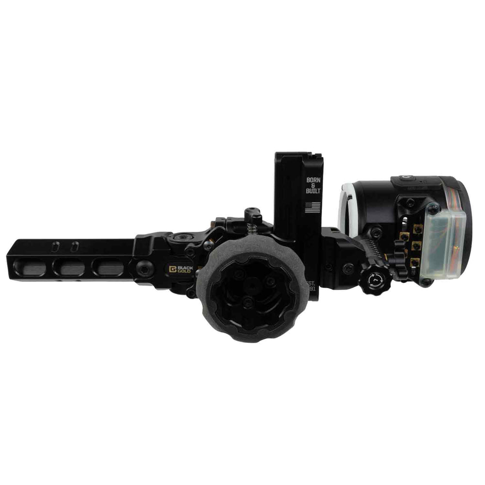 Black Gold Modd 5-Pin Sight