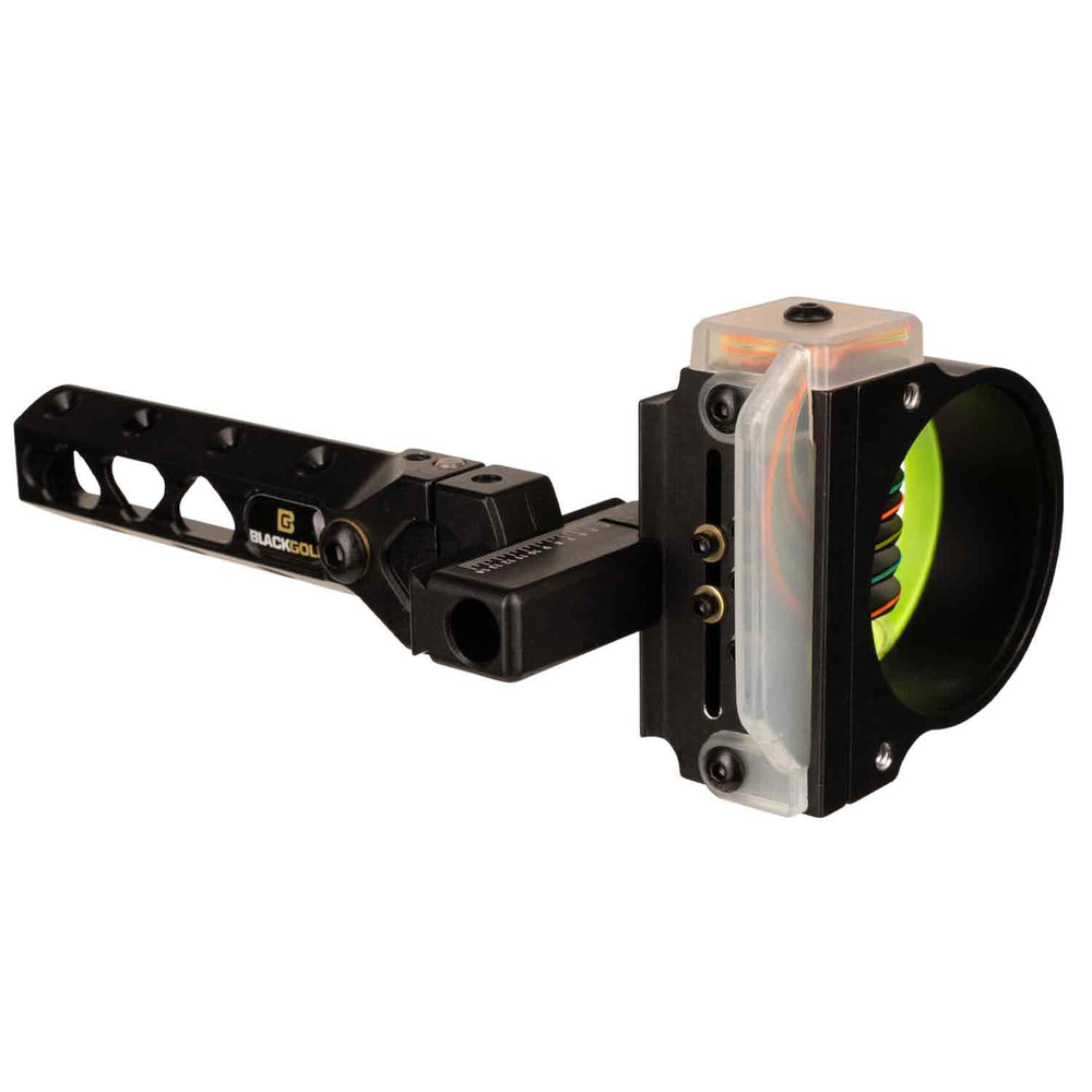 Black Gold Rush 5-Pin Sight