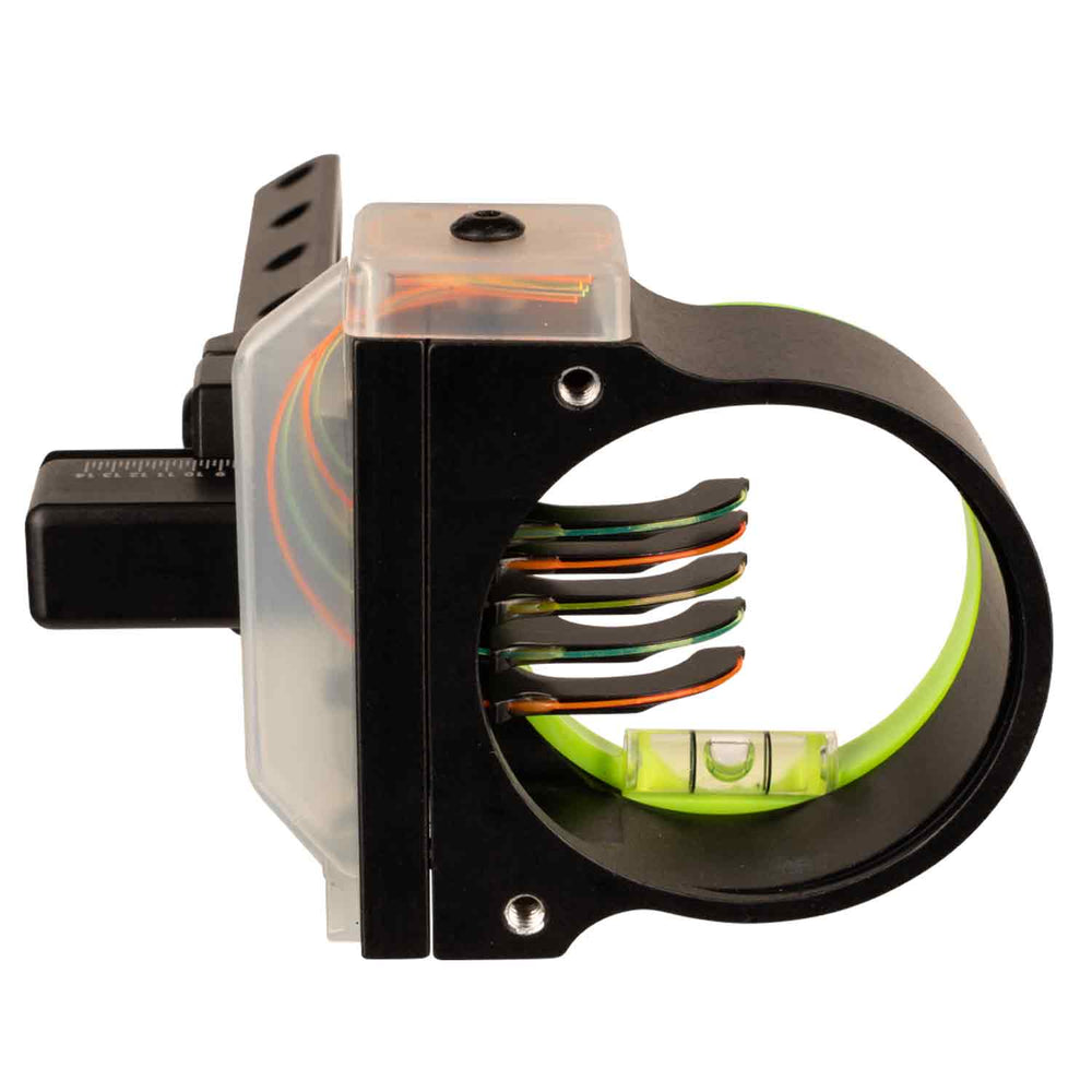 Black Gold Rush 5-Pin Sight