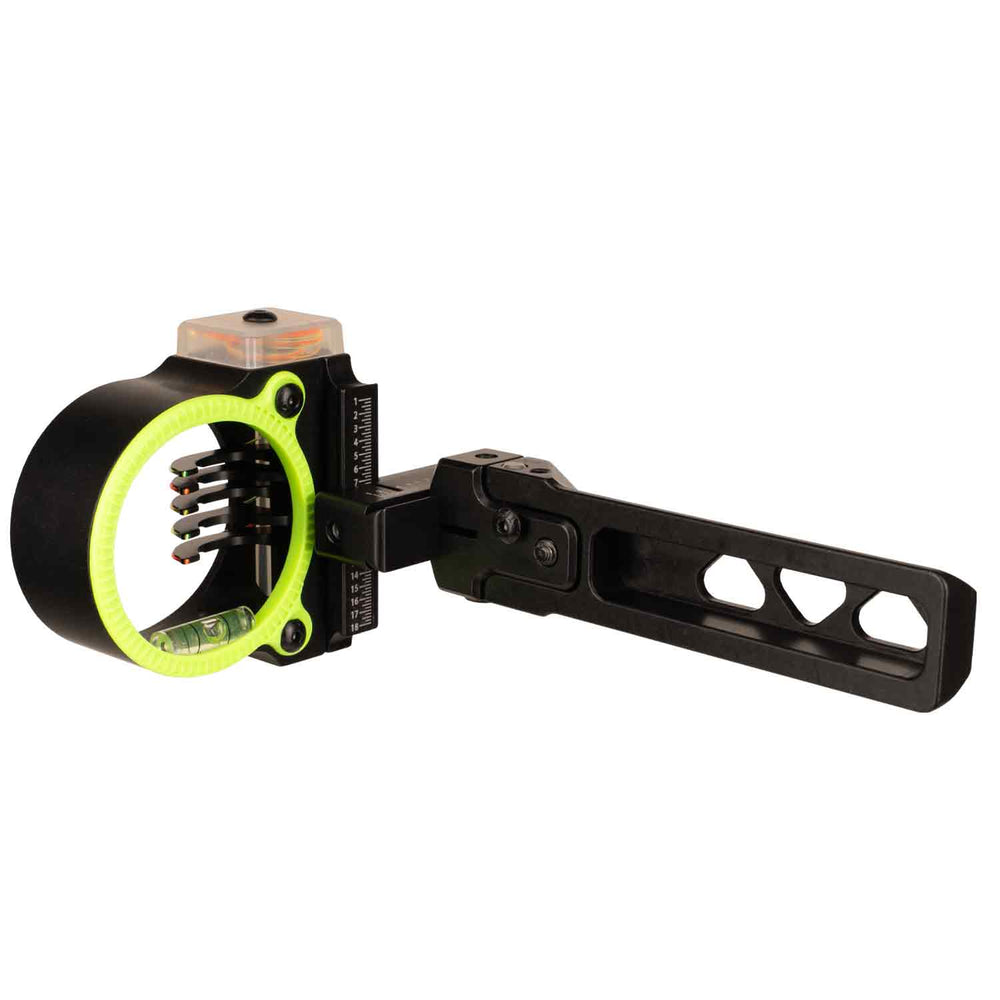 Black Gold Rush 5-Pin Sight