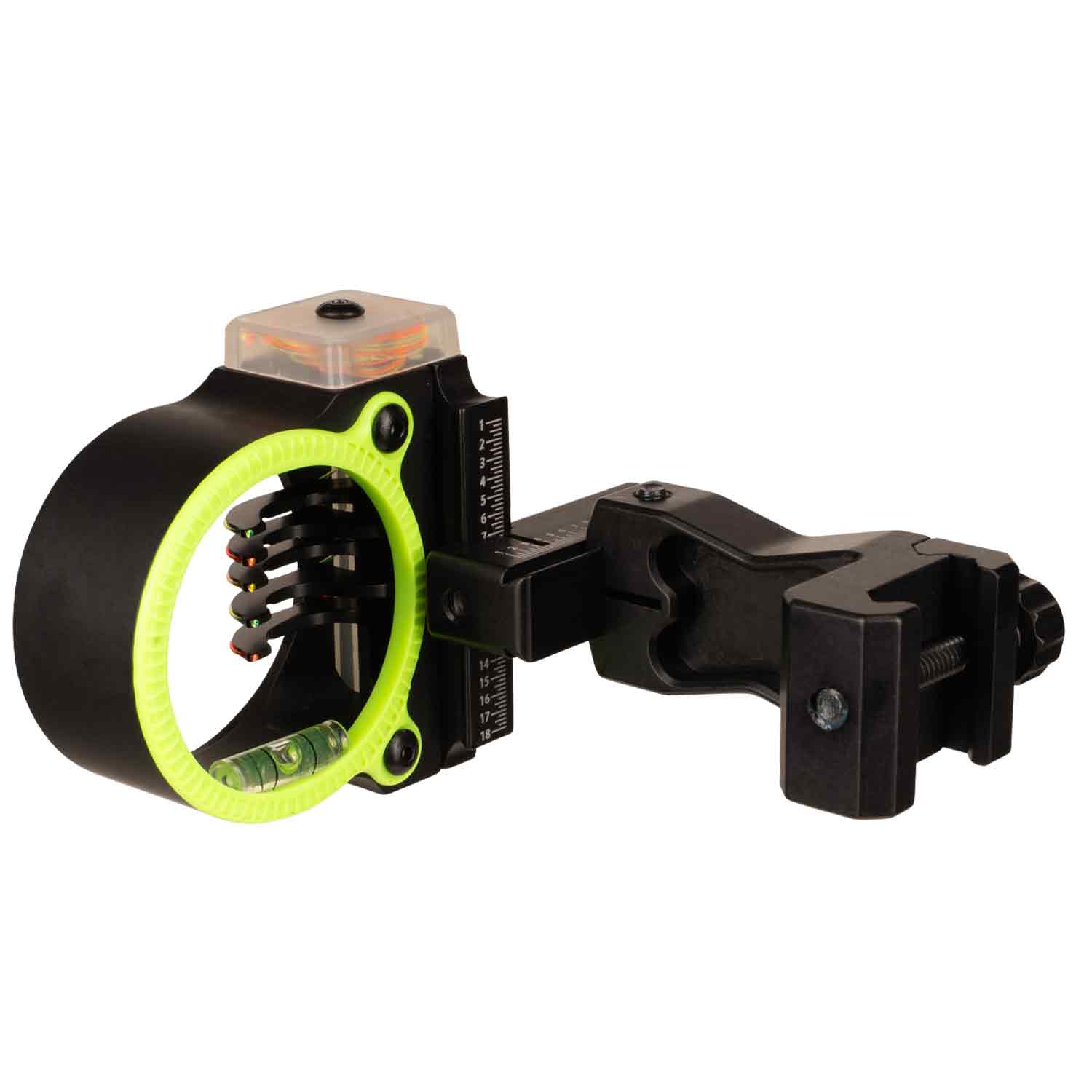 Black Gold Rush 5-Pin Sight