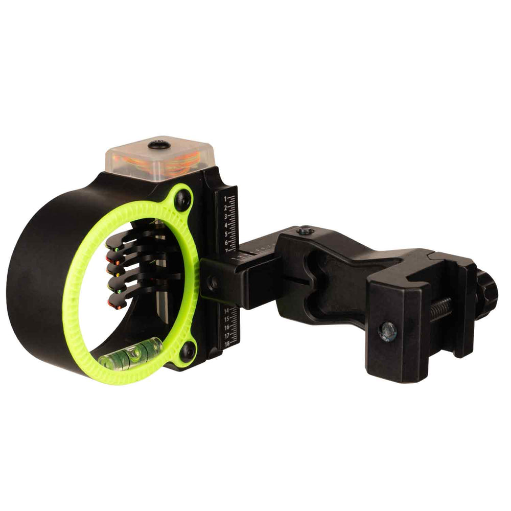 Black Gold Rush 5-Pin Sight