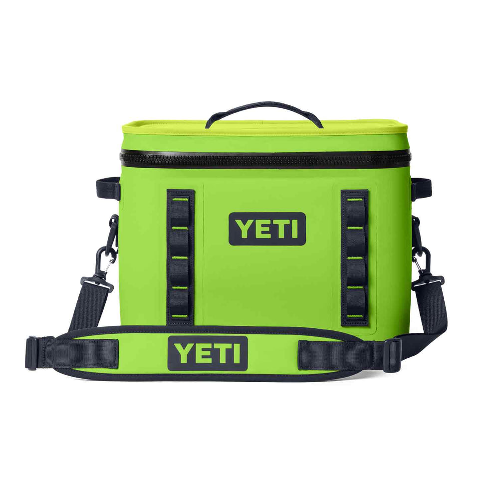 YETI Hopper Flip 18 Soft Cooler (Limited Edition Venom)