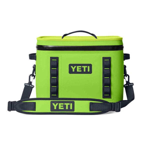 YETI Hopper Flip 18 Soft Cooler (Limited Edition Venom