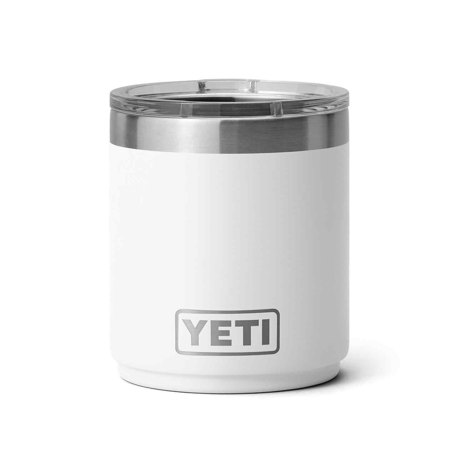 YETI Rambler 10oz Ceramic Lined Lowball 2.0