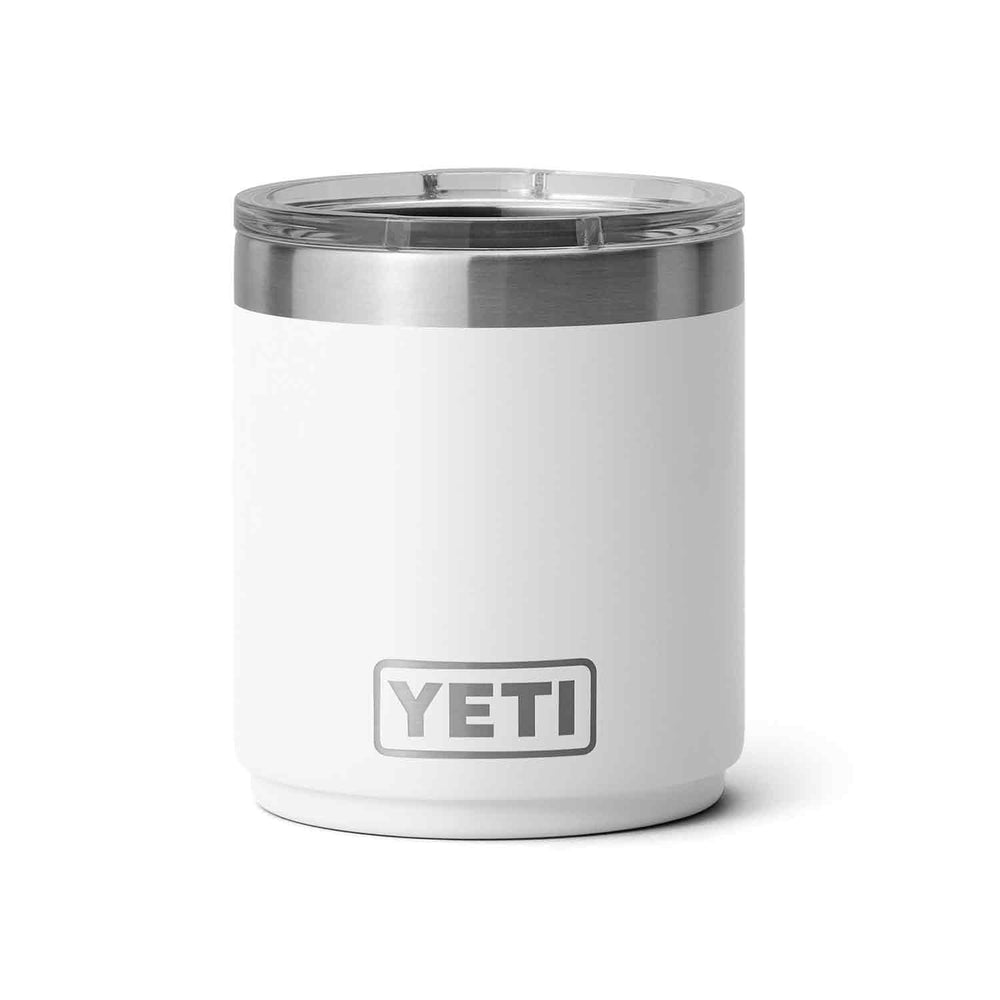 YETI Rambler 10oz Ceramic Lined Lowball 2.0