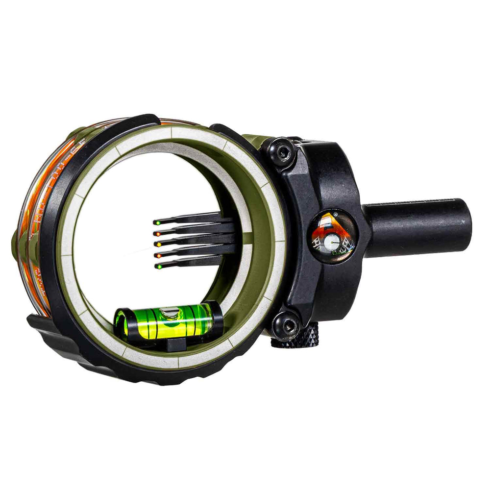 Axcel Accustat II CK 5-Pin Scope