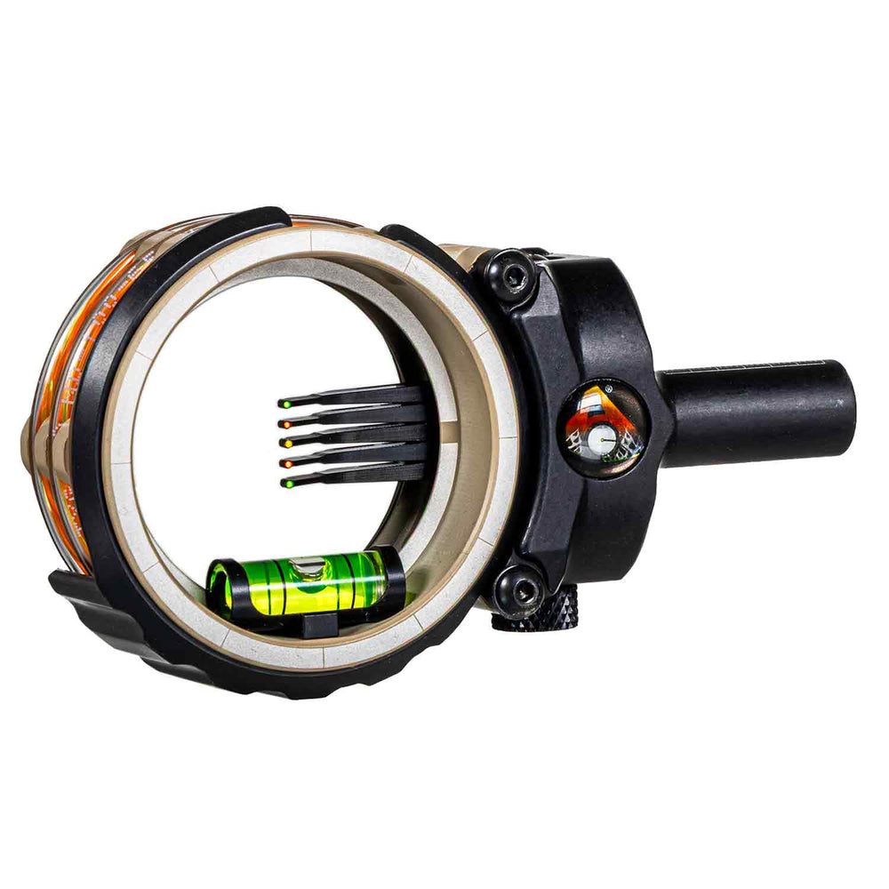 Axcel Accustat II CK 5-Pin Scope