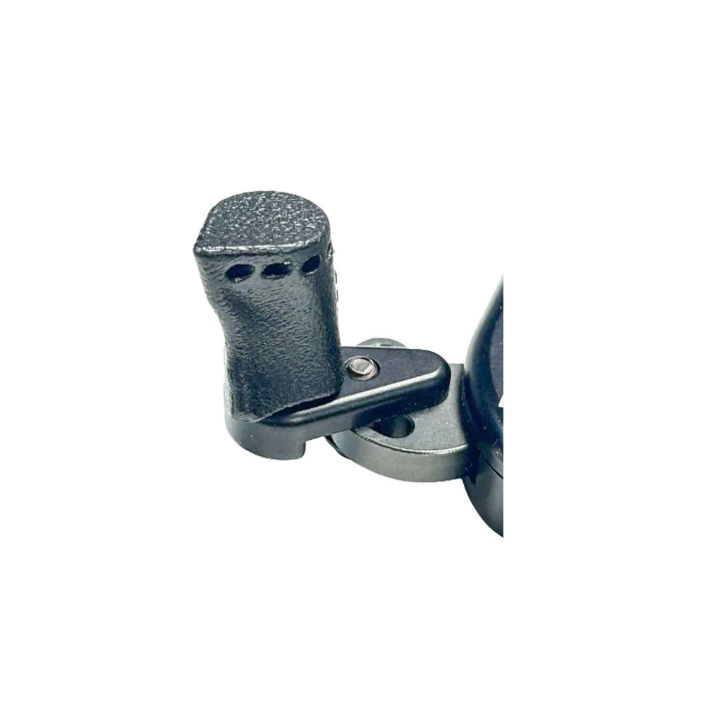 Total Peep Ergo Release Knob