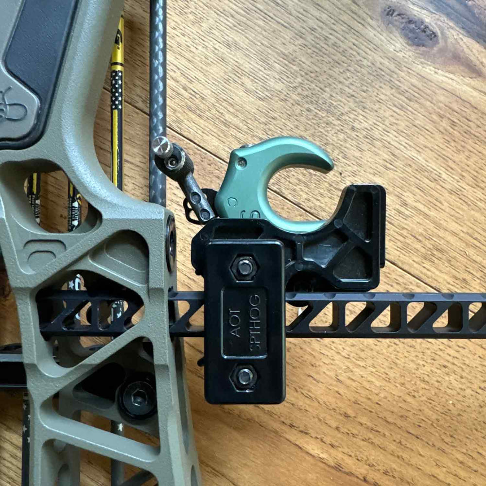 Advanced Outdoor Technology Stabilizer Mounted Release Holder