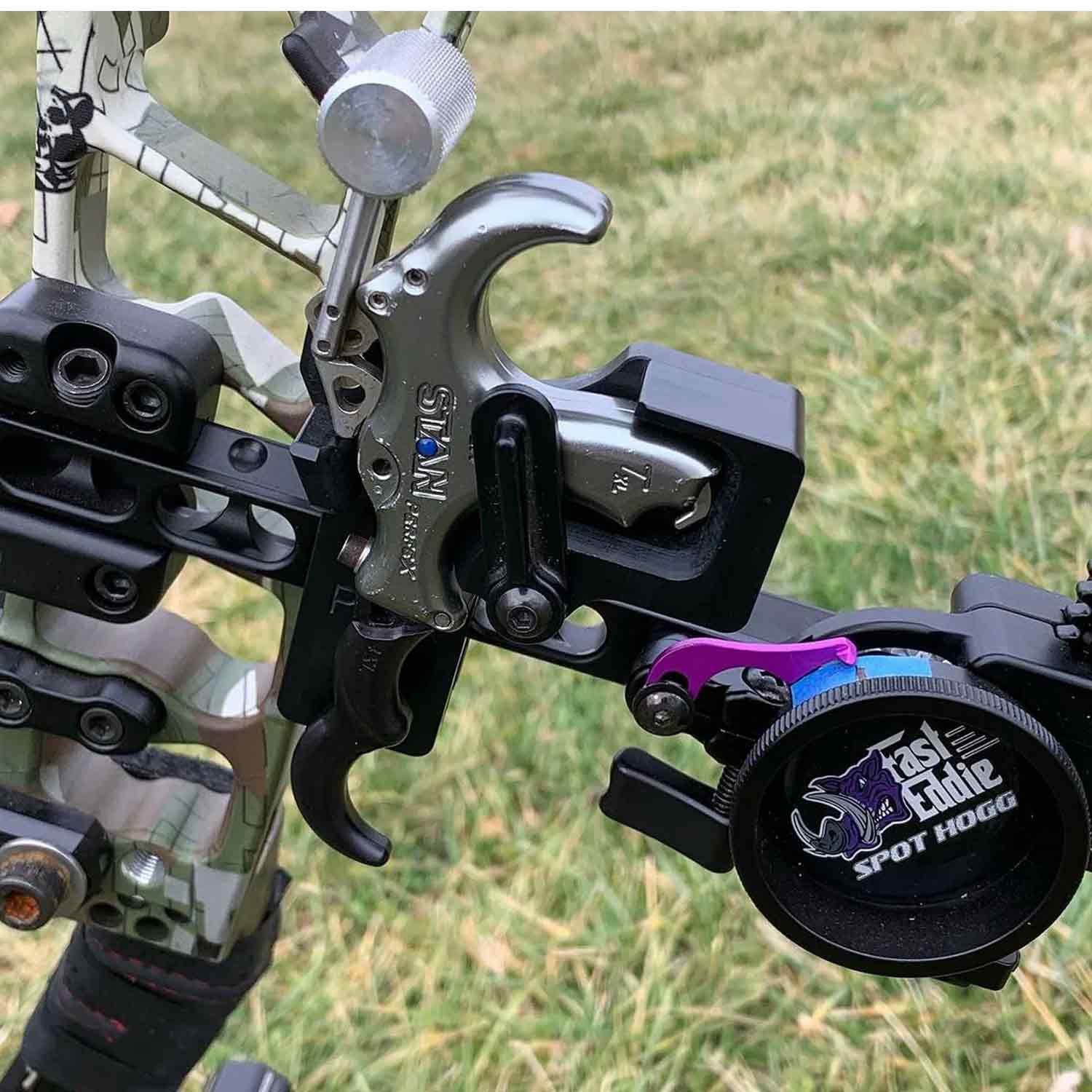 Advanced Outdoor Technology Spot Hogg/Bridge-Lock Clamp