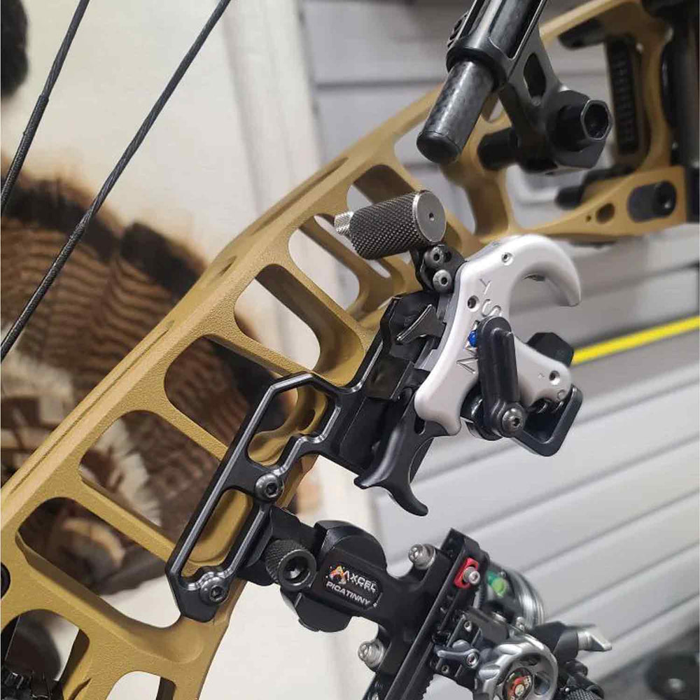 Advanced Outdoor Technology Picatinny Clamp
