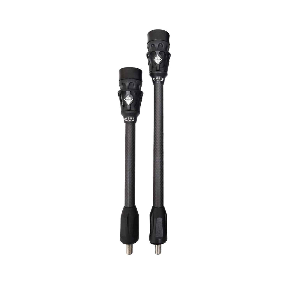 Conquest 3K Carbon Hunting Stabilizer Kit