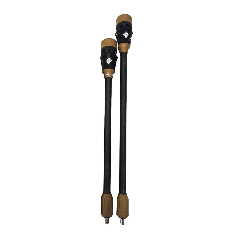 Conquest 3K Carbon Hunting Stabilizer Kit