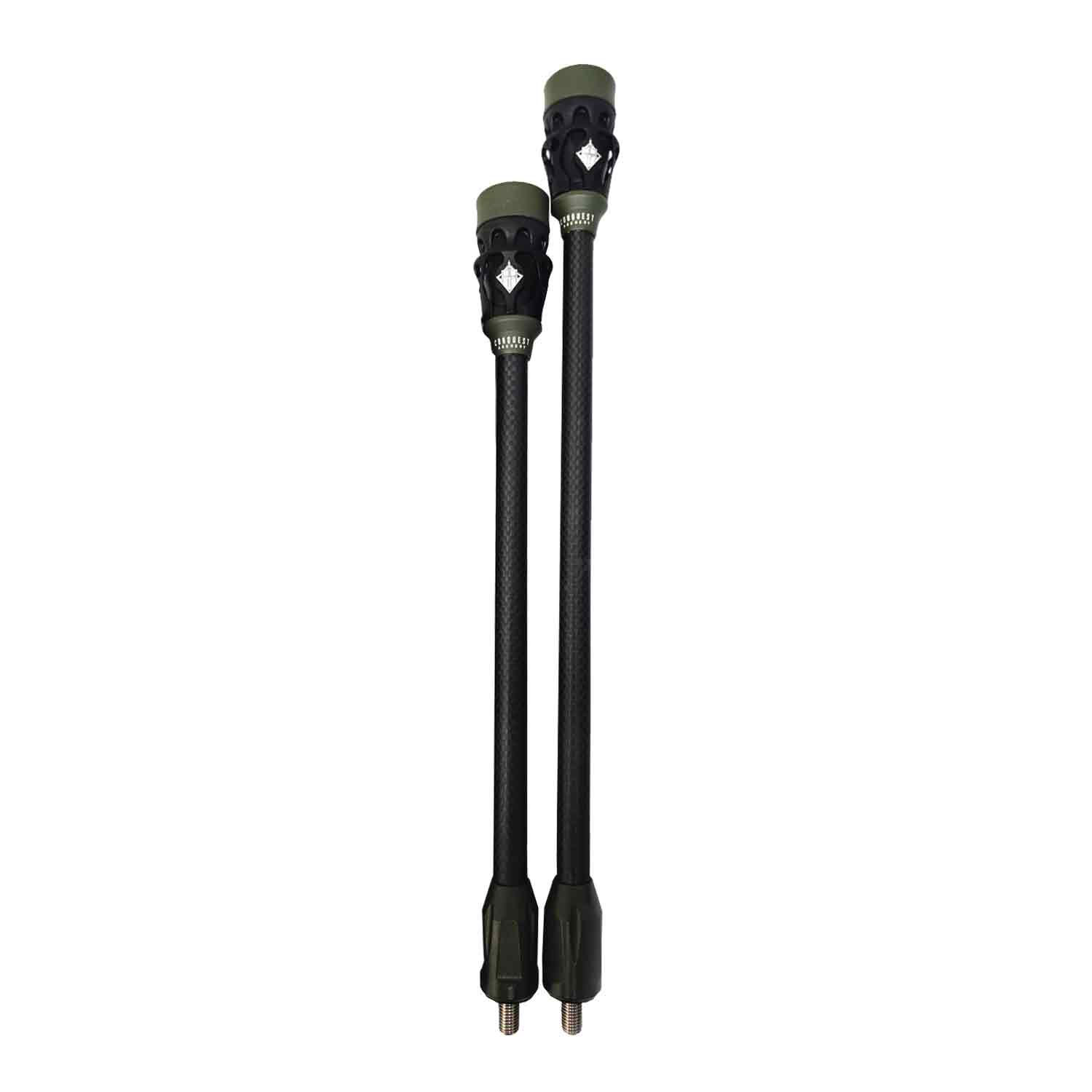 Conquest 3K Carbon Hunting Stabilizer Kit