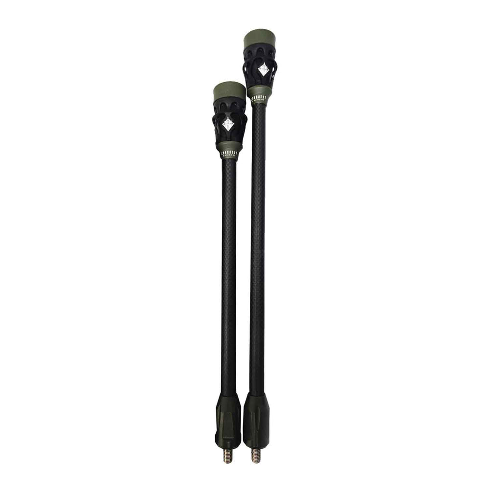 Conquest 3K Carbon Hunting Stabilizer Kit