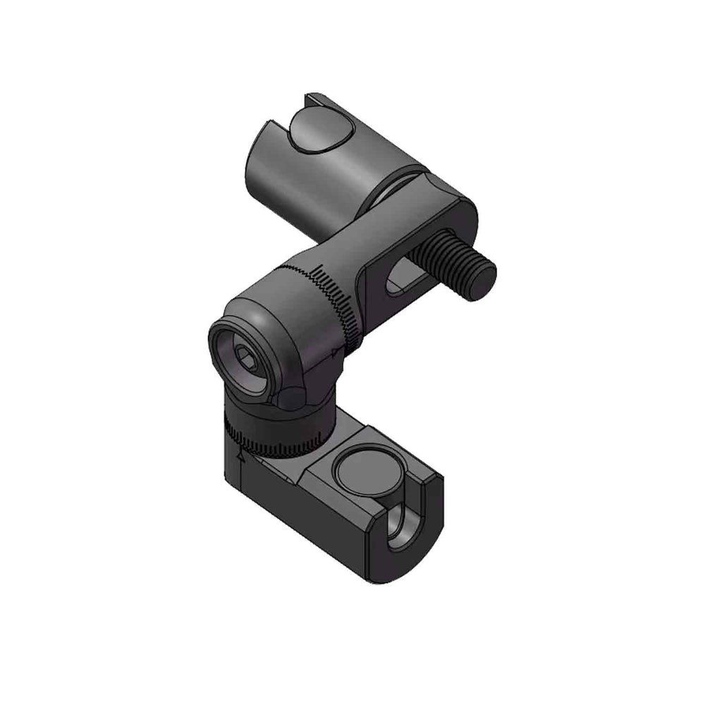Conquest V-Lock Offset Bracket