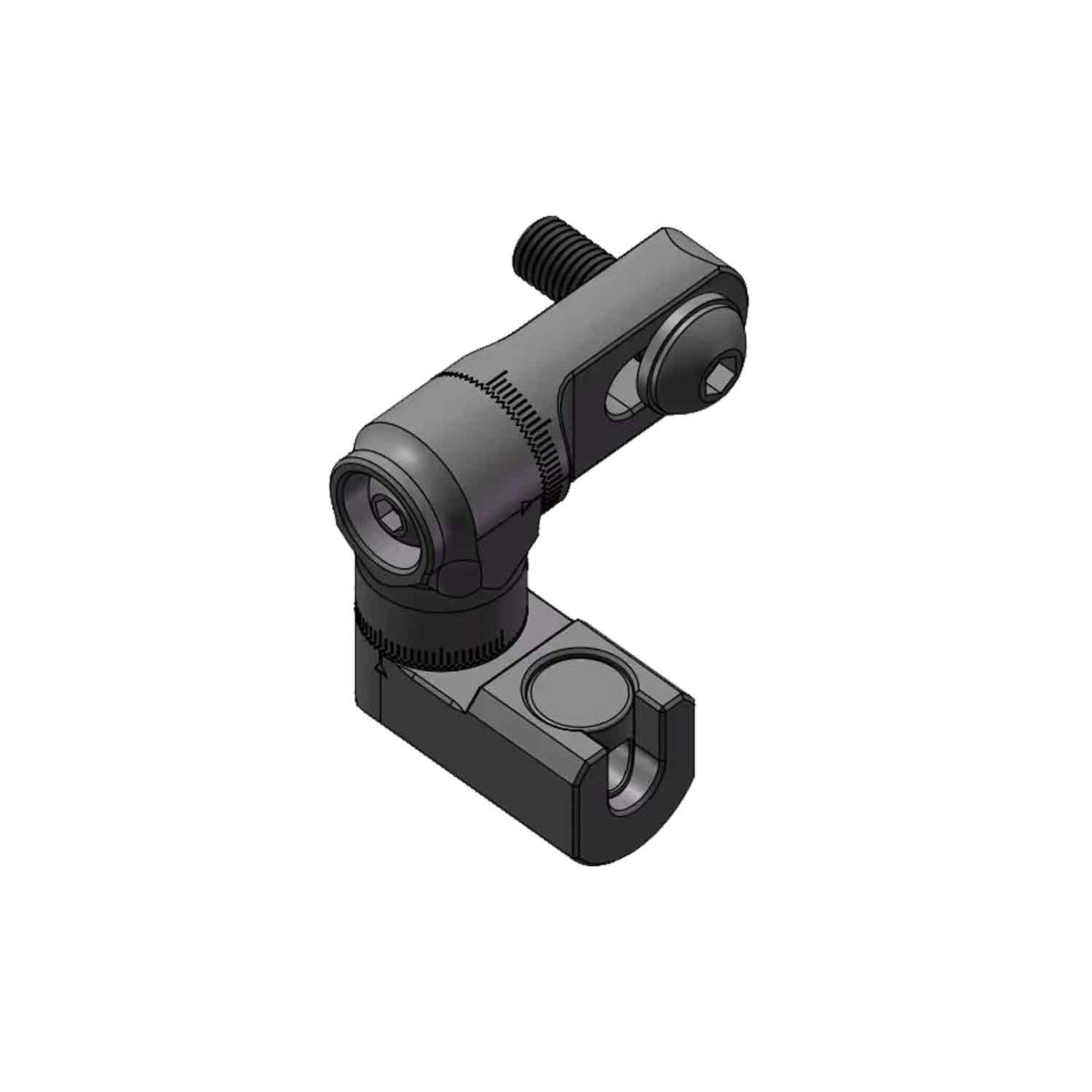 Conquest V-Lock Offset Bracket