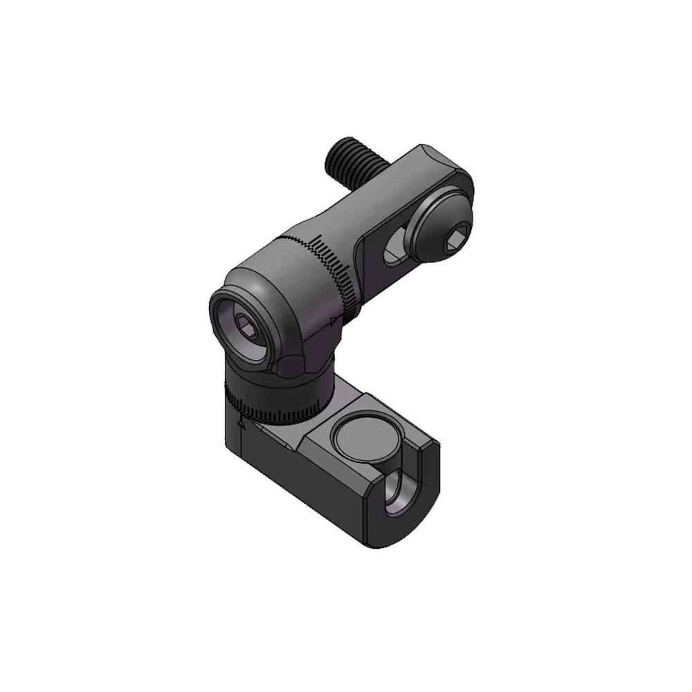 Conquest V-Lock Offset Bracket