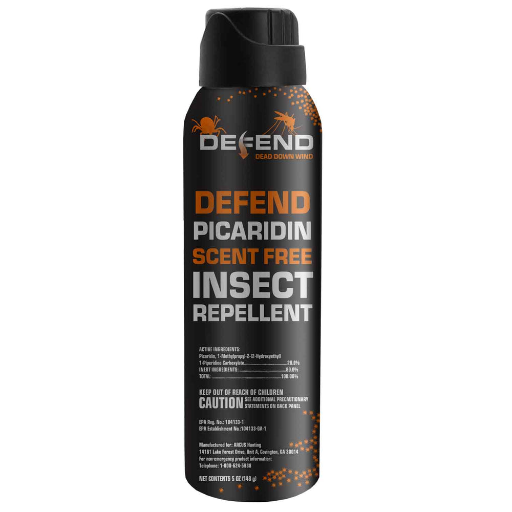 Defend Picaridin Tick/Mosquito Spray