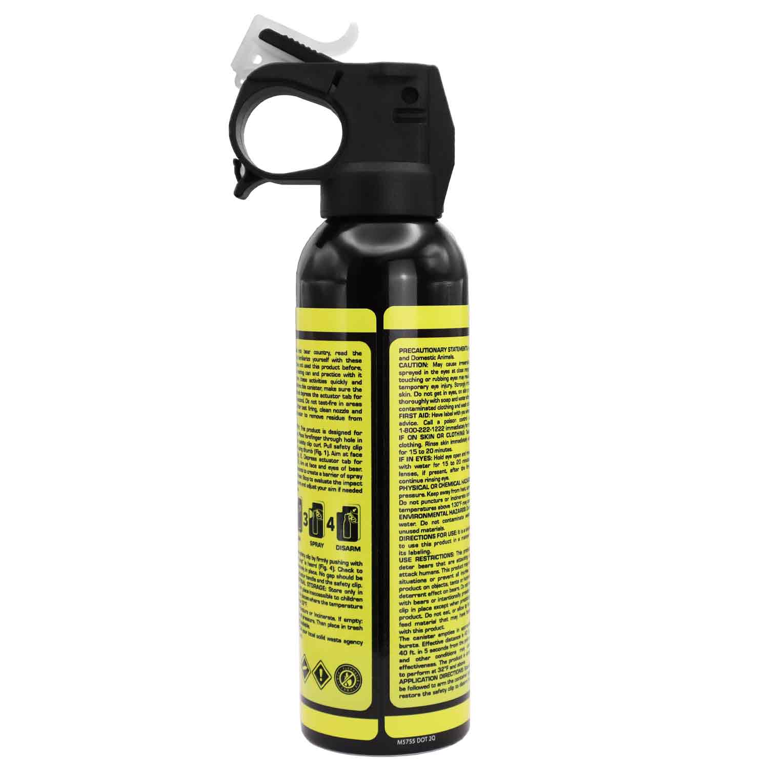 Defend Bear Spray