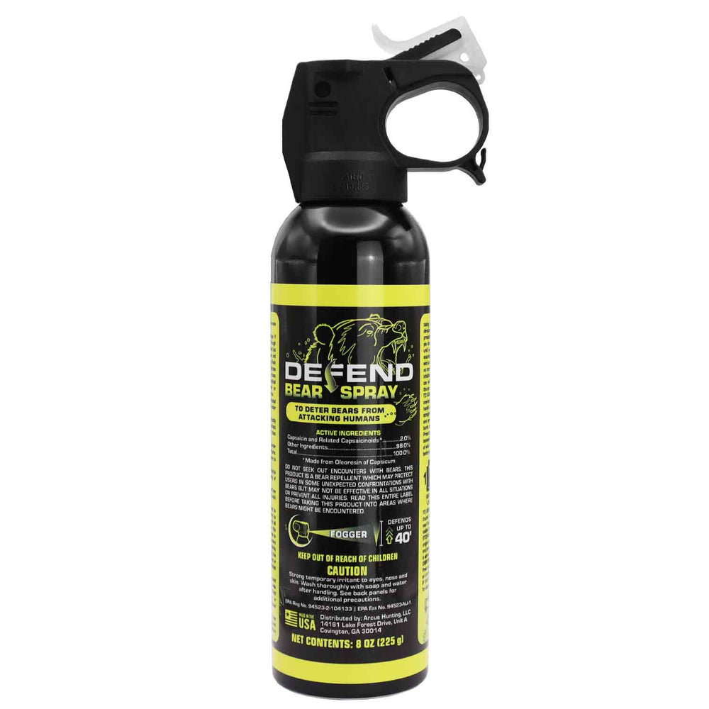 Defend Bear Spray