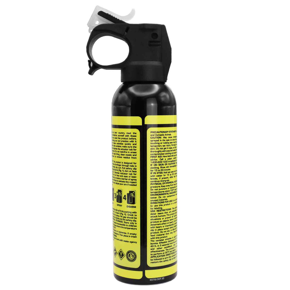 Defend Bear Spray