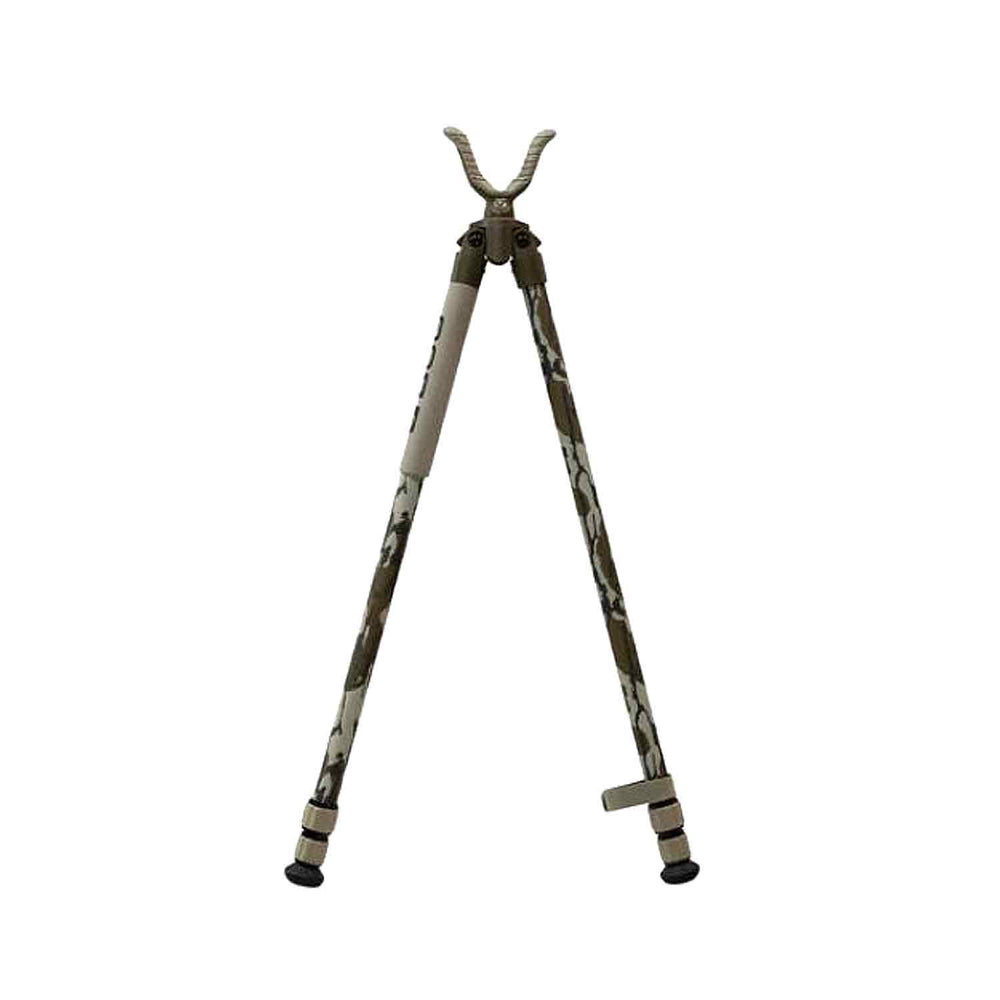 BOG Mossy Oak Bottomland DeadShot Bipod