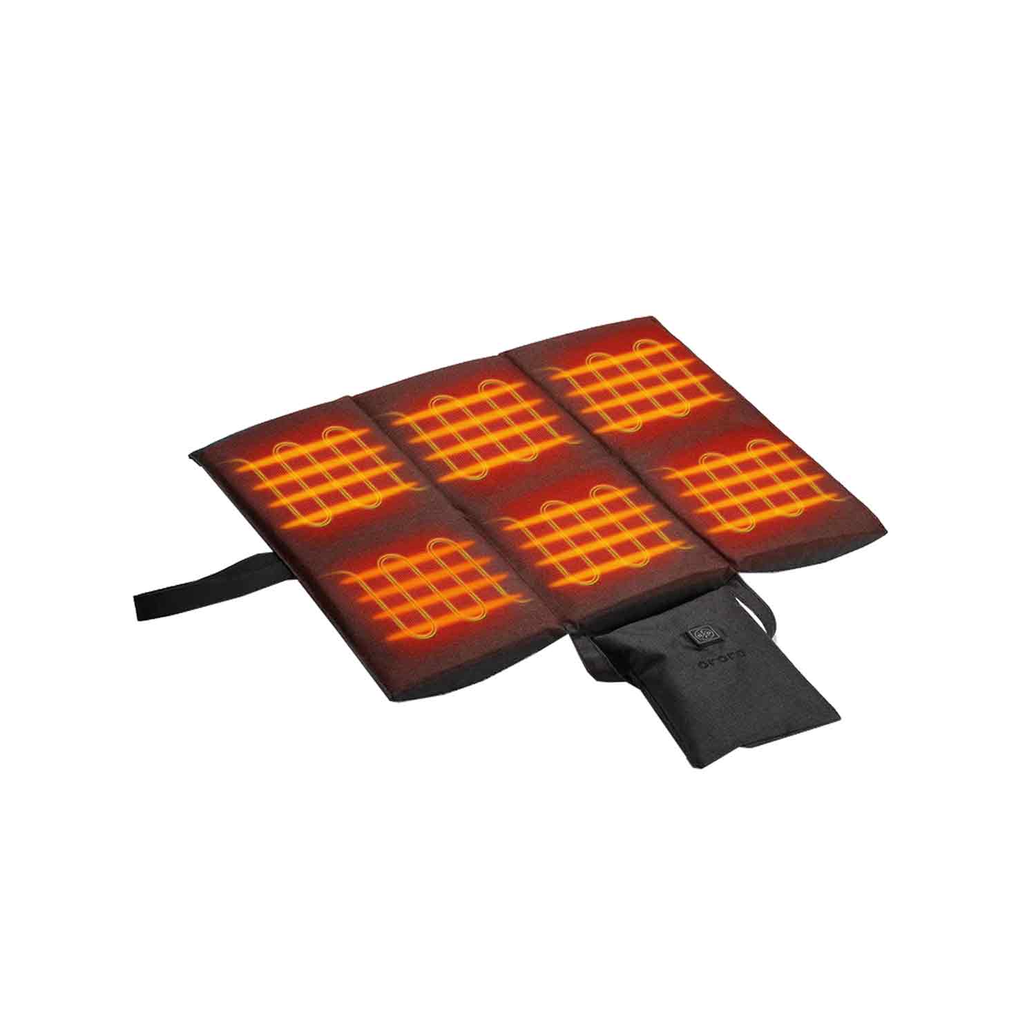 Rhino Heated Seat Cushion with Power Bank