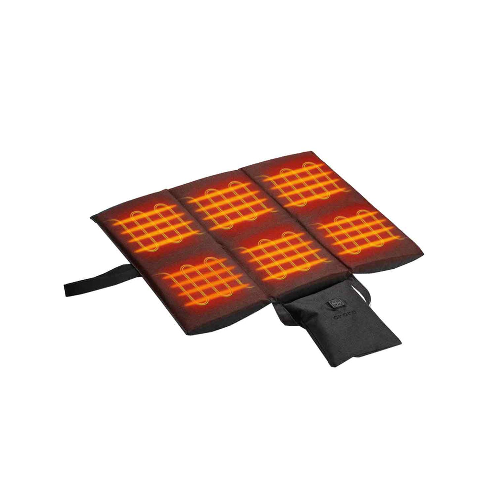 Rhino Heated Seat Cushion with Power Bank