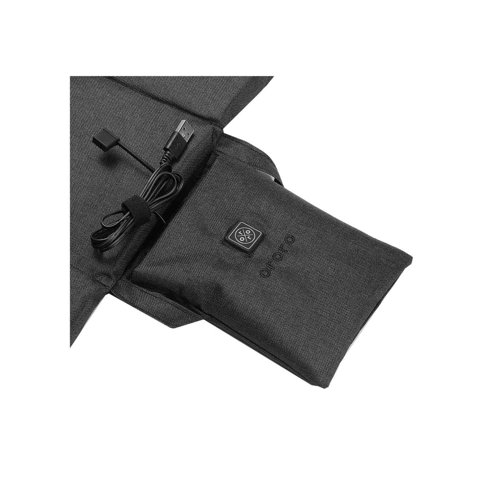 Rhino Heated Seat Cushion with Power Bank