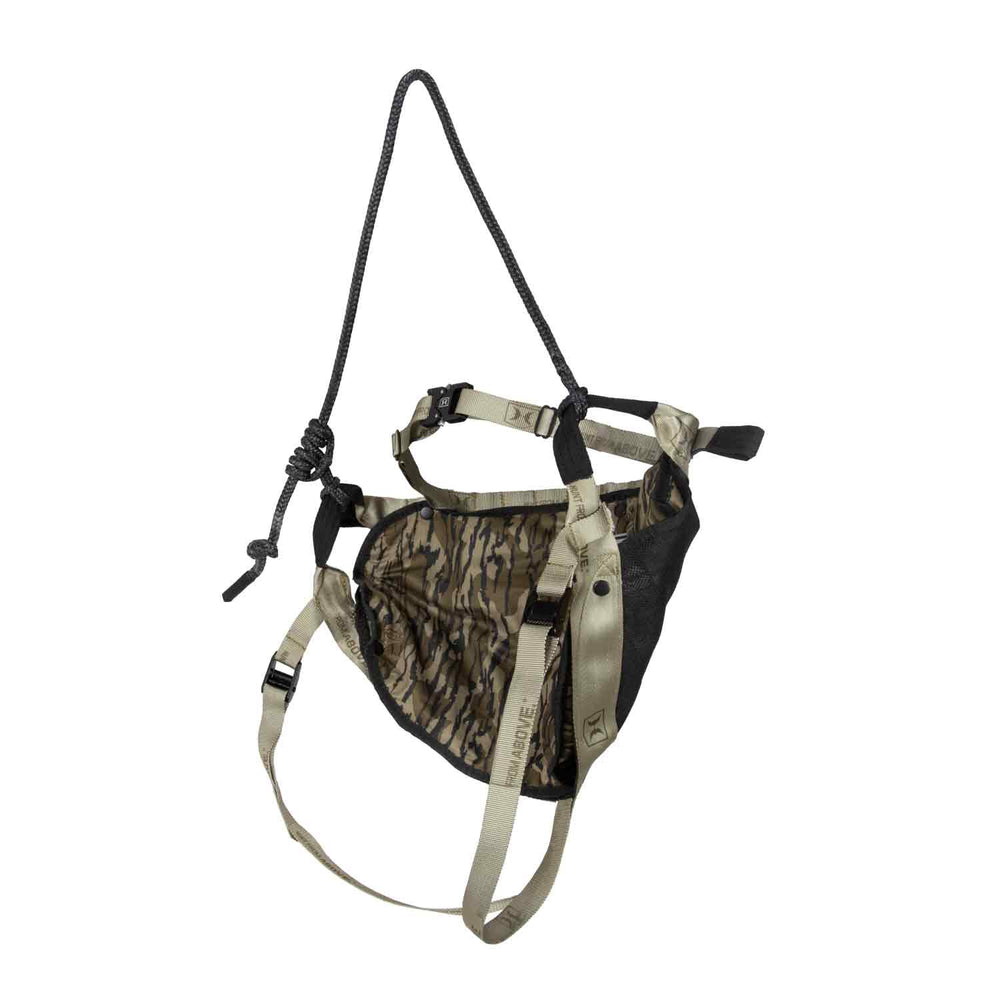 Hawk Helium Hammock Mossy Oak Bottomland Saddle Kit