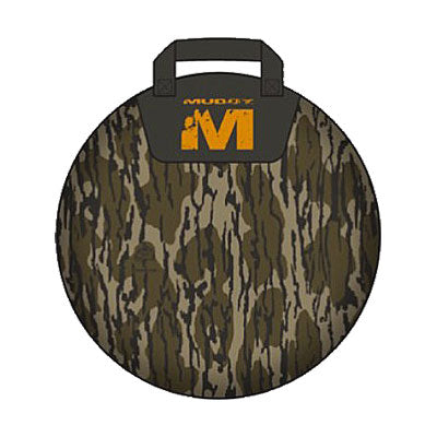 Muddy Mossy Oak Bottomlands Portable Hot Seat