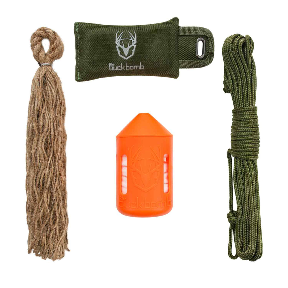 Hunter Specialties Single Scented Rope Kit
