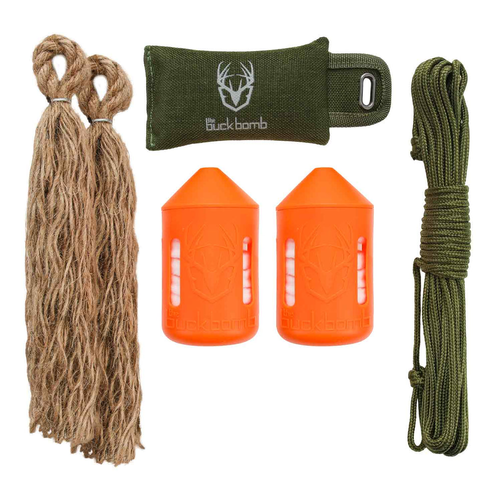 Hunter Specialties Double Scented Rope Kit