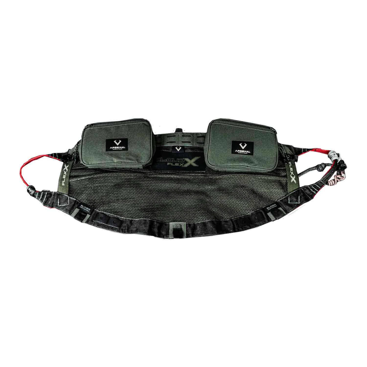 Arsenal Cloud Flexx Saddle
