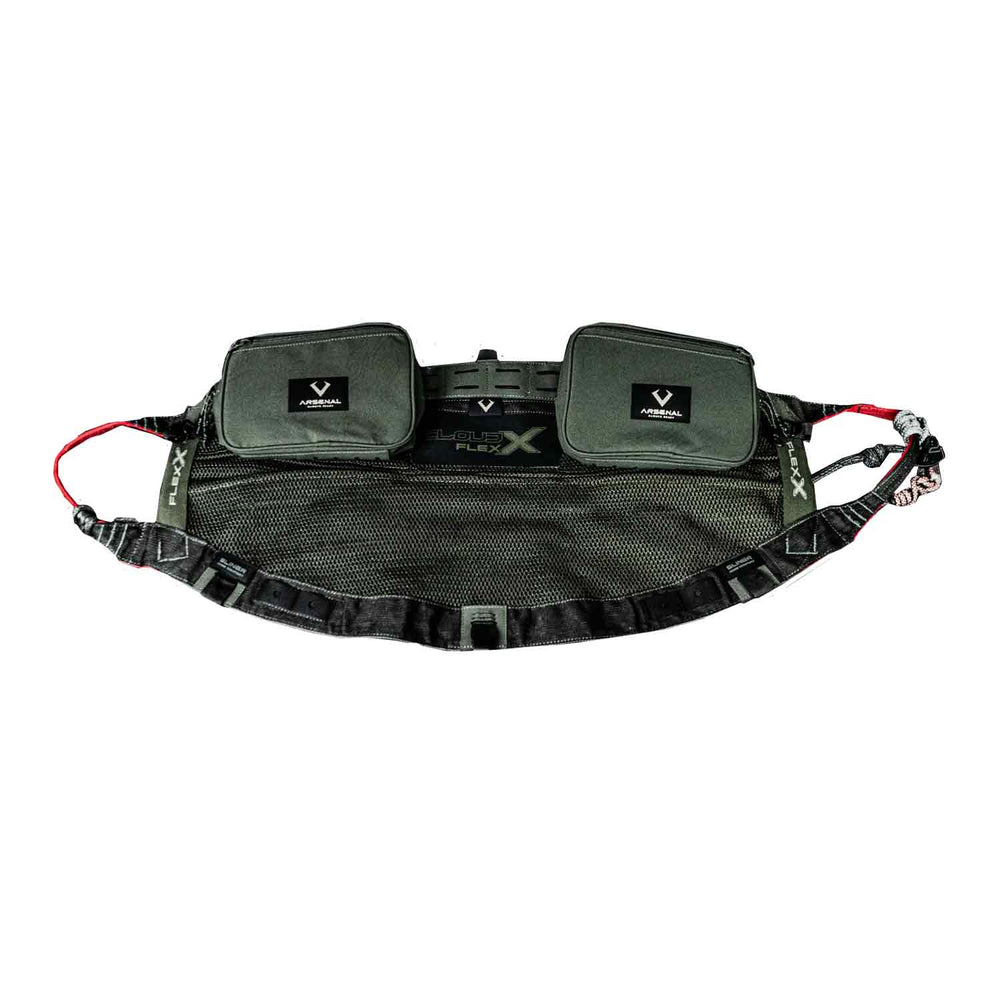 Arsenal Cloud Flexx Saddle