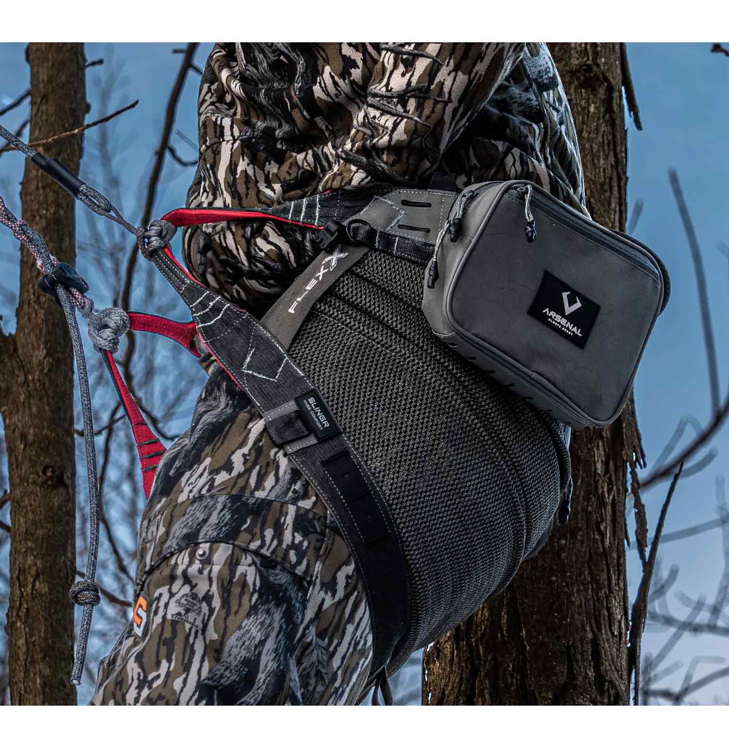 Arsenal Cloud Flexx Saddle