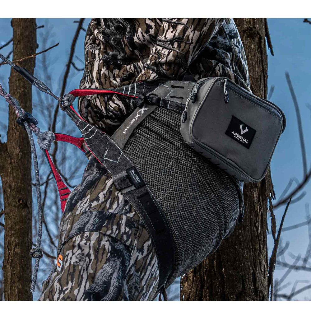 Arsenal Cloud Flexx Saddle