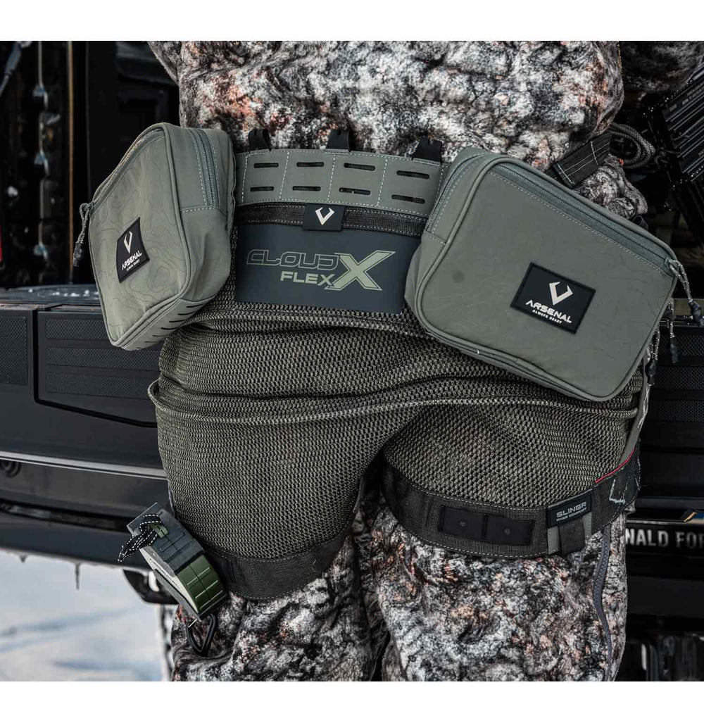 Arsenal Cloud Flexx Saddle