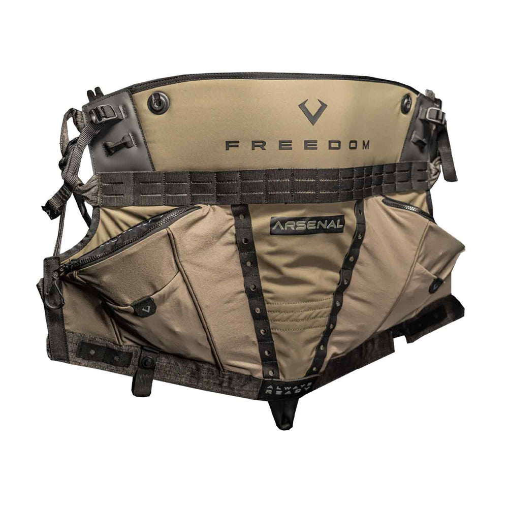 Arsenal Cloud Freedom Saddle