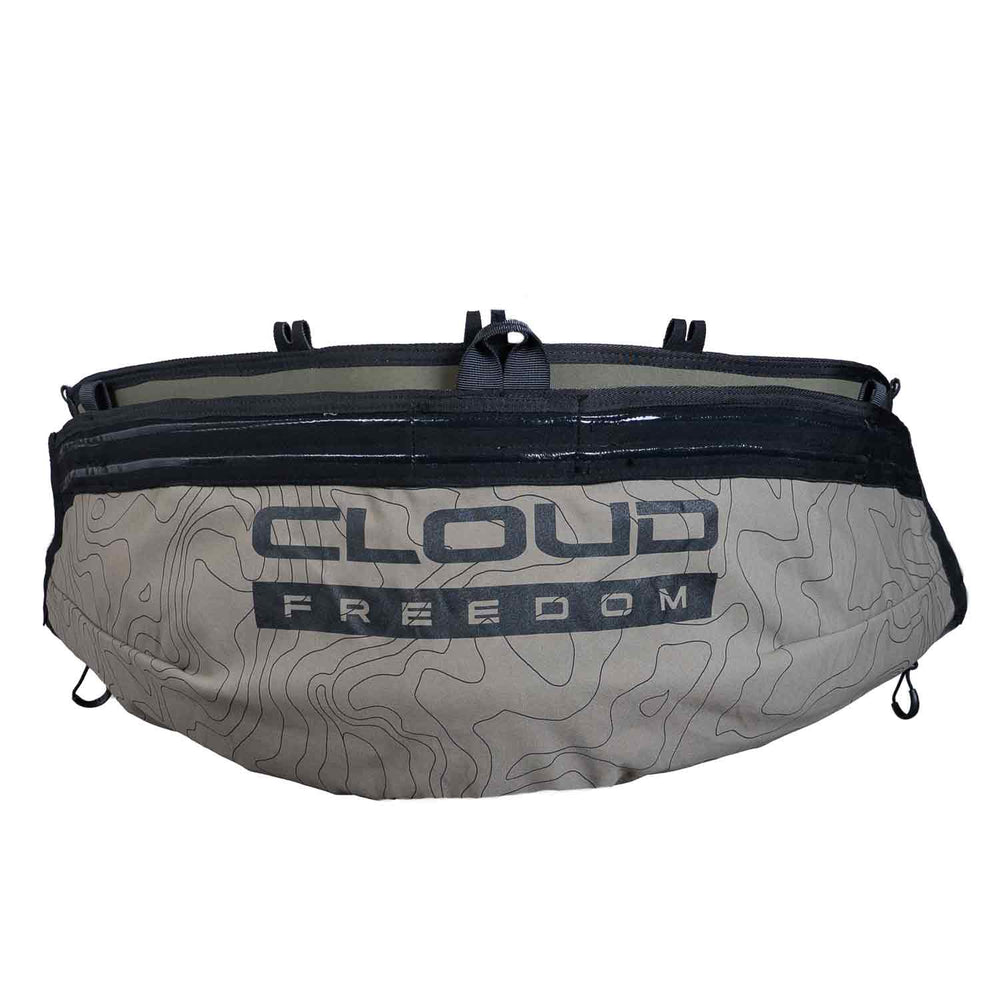 Arsenal Cloud Freedom Saddle