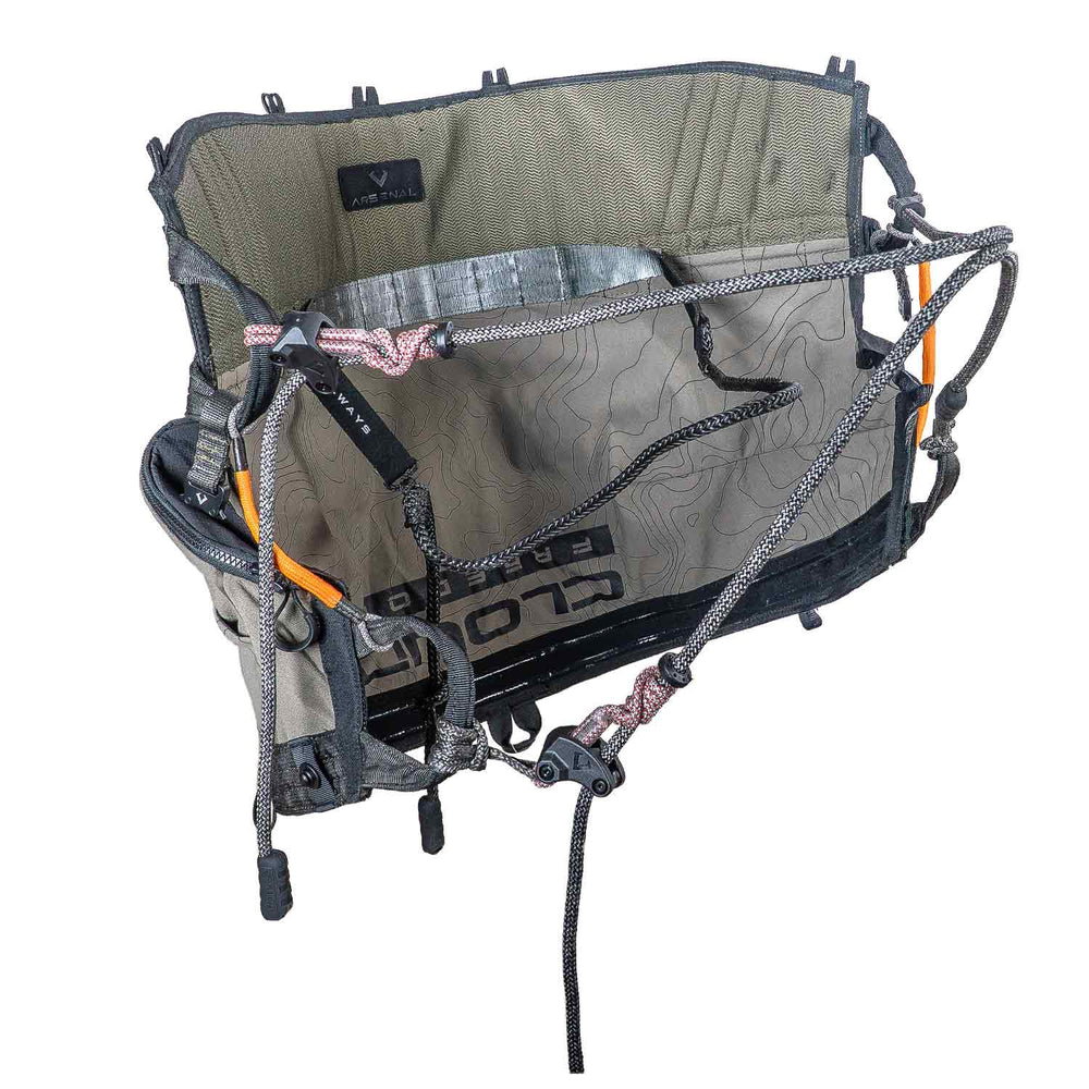 Arsenal Cloud Freedom Saddle