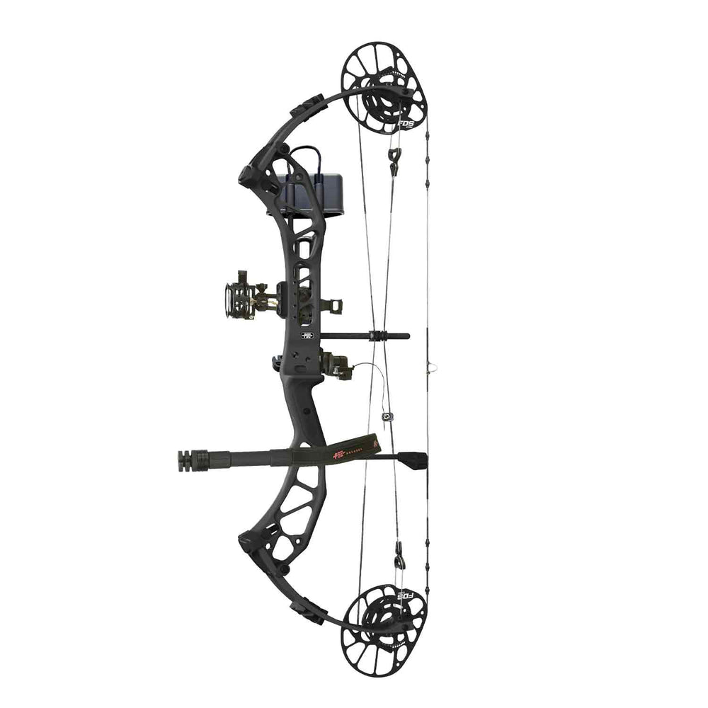 PSE Force DS Compound Hunting Bow Package