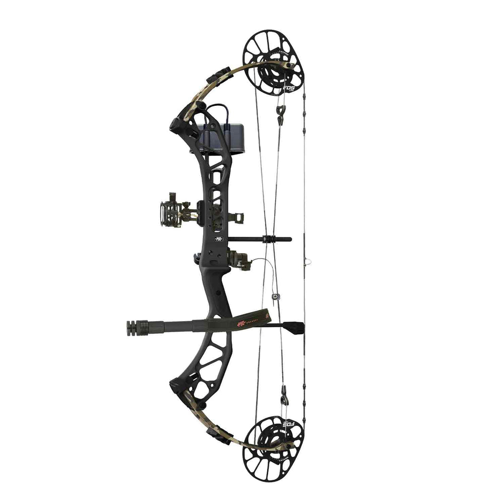 PSE Force DS Compound Hunting Bow Package