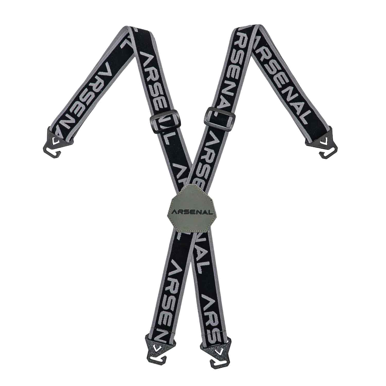 Arsenal Highride Saddle Suspenders
