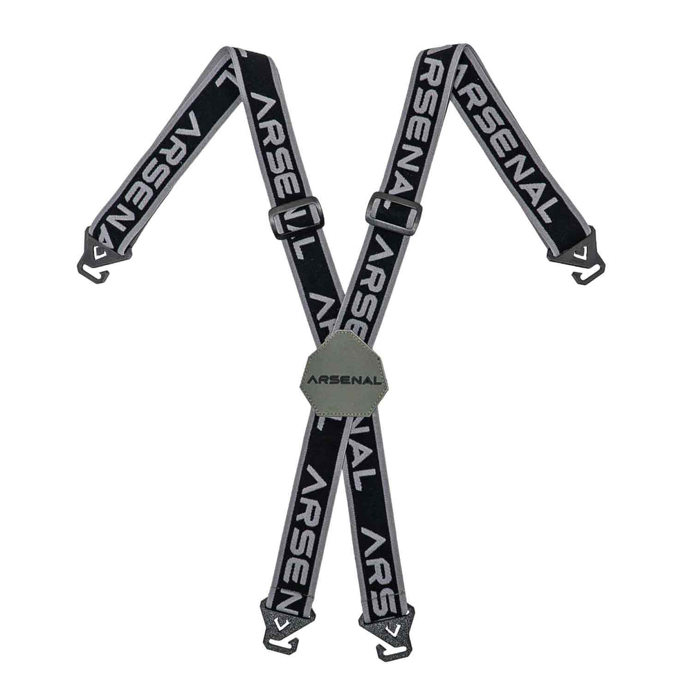 Arsenal Highride Saddle Suspenders